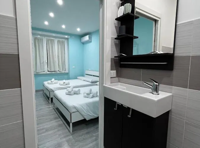 דירה San Pietro Apartmant רומא